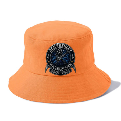 Ace Legacy Seal - Bucket Hat - Terracotta Clay(Orange)