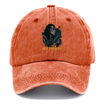 Icon Portrait - Classic Cap - Terracotta Clay(Orange)