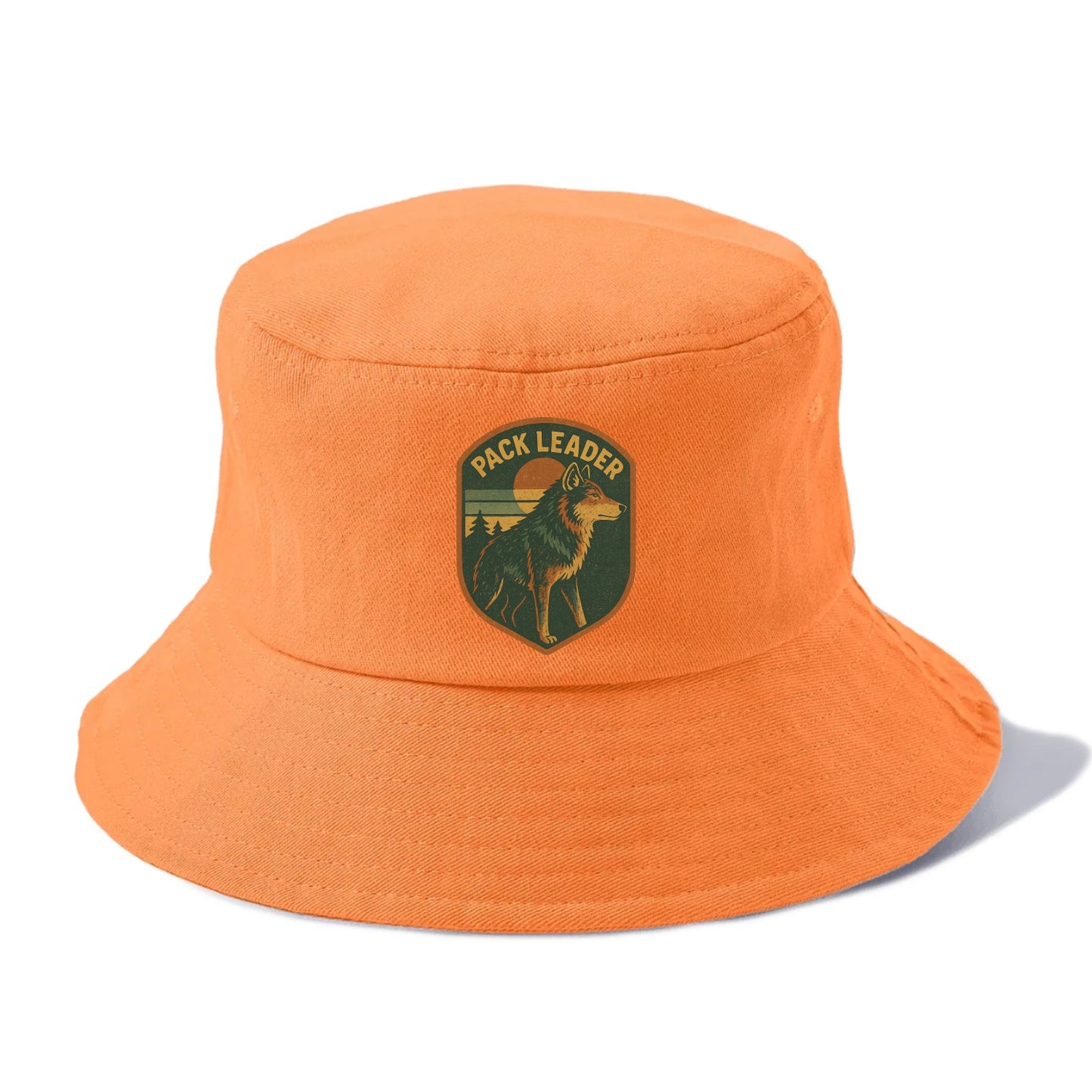 Pack Leader  - Bucket Hat - Terracotta Clay(Orange)