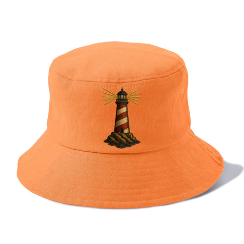 Lighthouse  - Bucket Hat