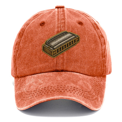 Harmonica  - Classic Cap - Terracotta Clay(Orange)