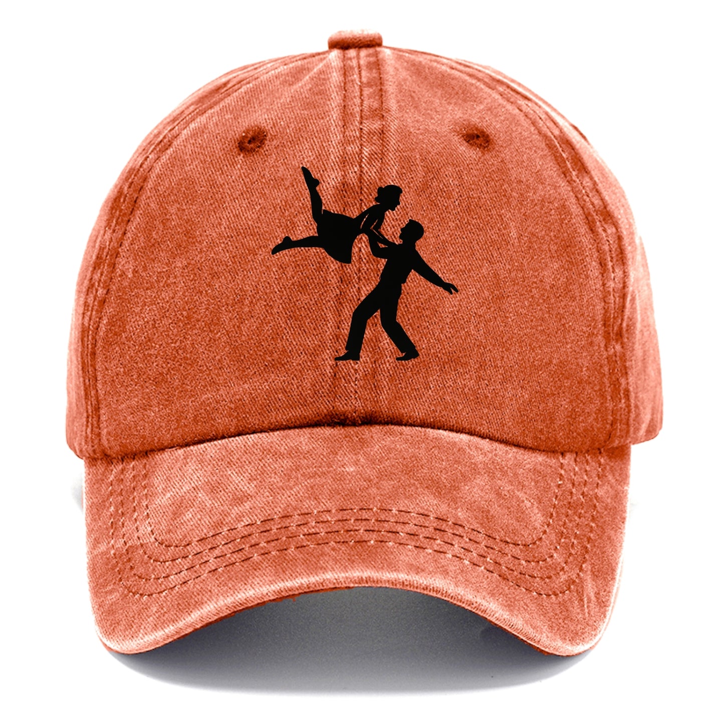 Swing dancers aerial lift - Classic Cap - Terracotta Clay(Orange)
