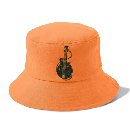 Mandolin  - Bucket Hat - Terracotta Clay(Orange)