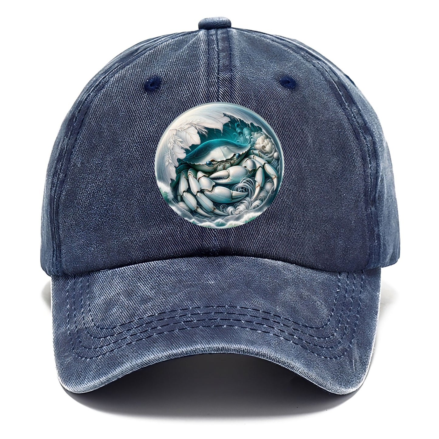 Cancer Astrological Sign Classic Cap