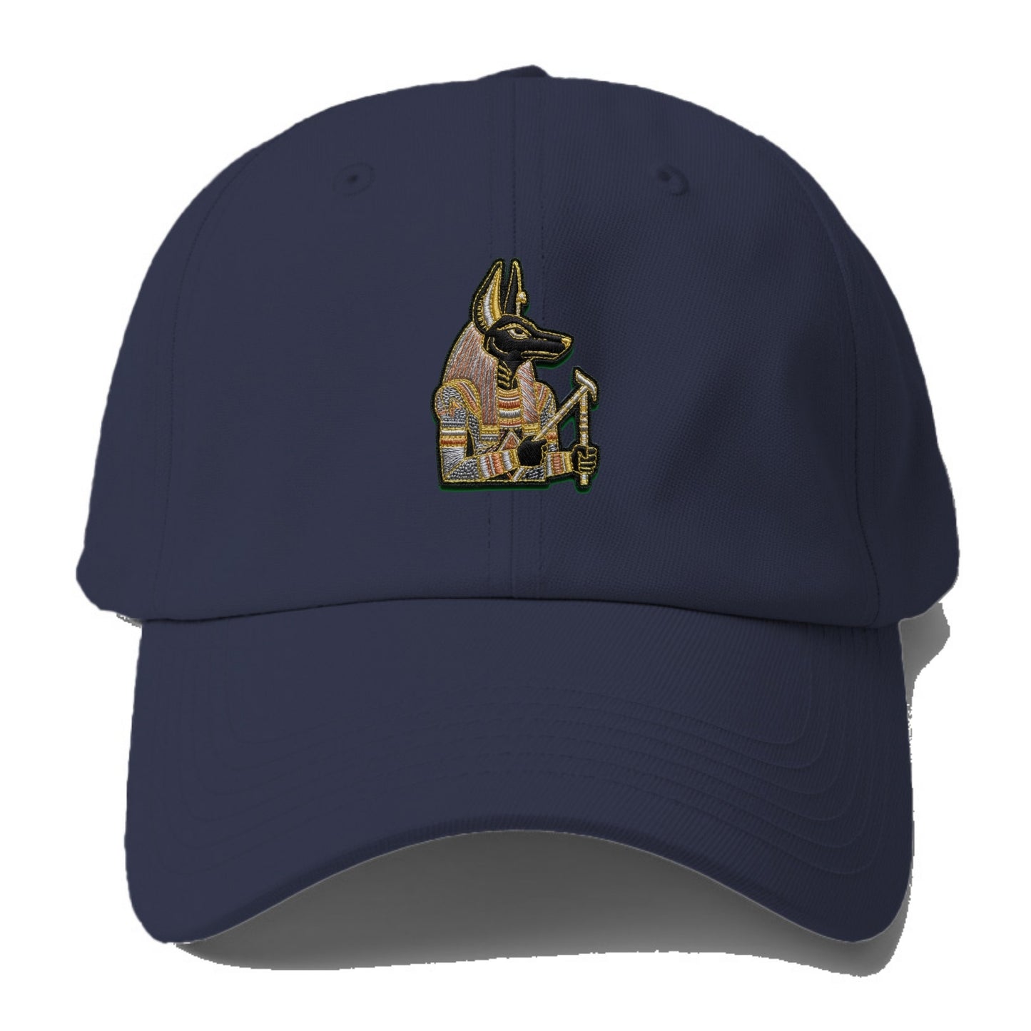 Anubis - Baseball Cap For Big Heads - Twilight Navy(Blue)