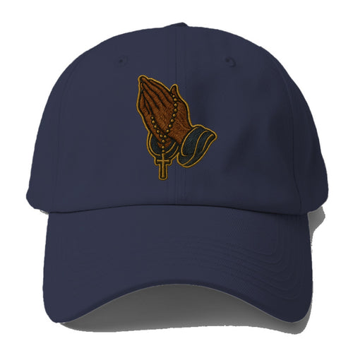 Praying Hands  - Baseball Cap