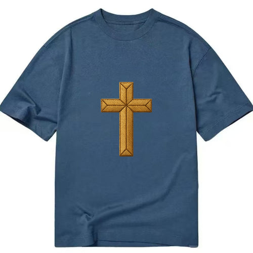 Rock Cross  - Classic T-shirt
