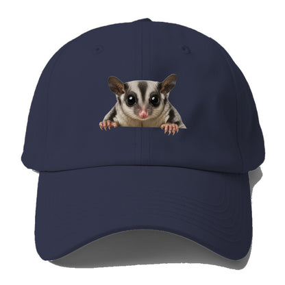 Sugar Glider  - Baseball Cap - Twilight Navy(Blue)