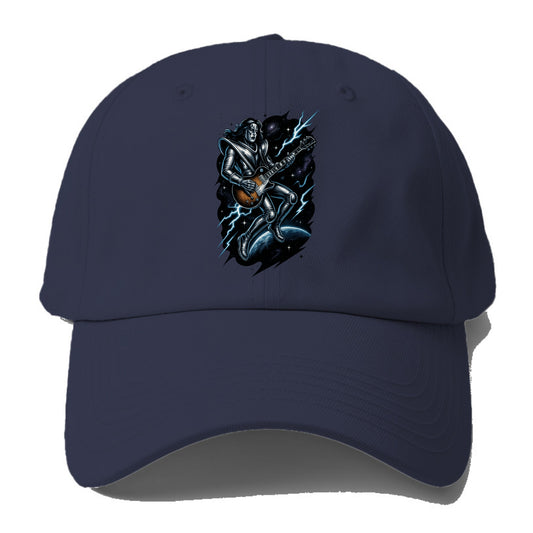 Ace in Zero Gravity - Baseball Cap For Big Heads - Twilight Navy(Blue)