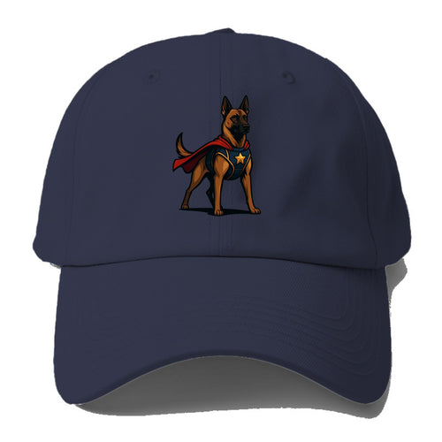 Belgian Malinois Guardian Hero  - Baseball Cap