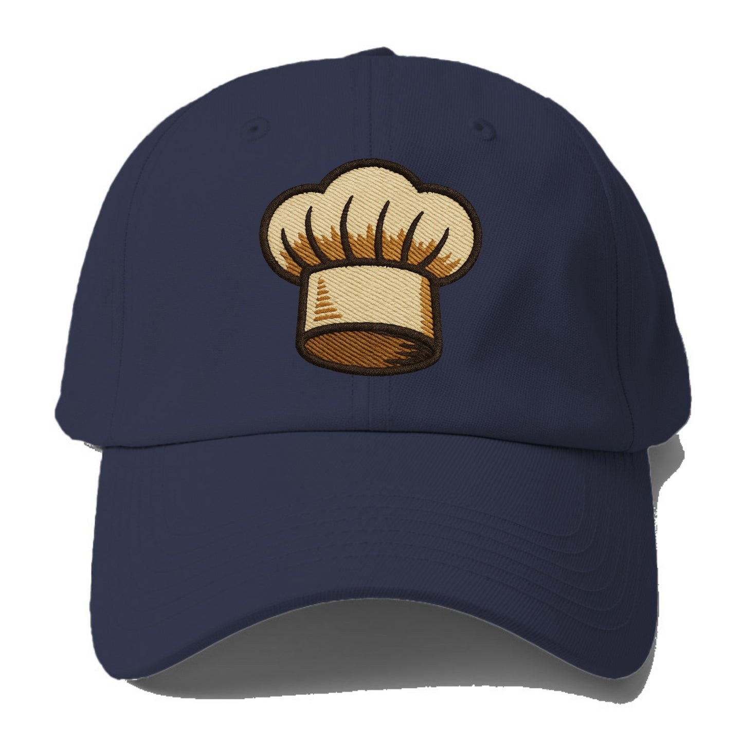 Chef Hat  - Baseball Cap For Big Heads - Twilight Navy(Blue)