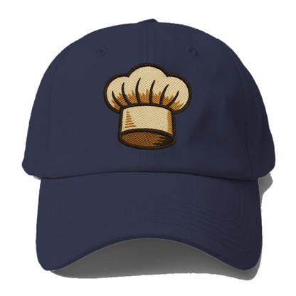 Chef Hat  - Baseball Cap For Big Heads - Twilight Navy(Blue)