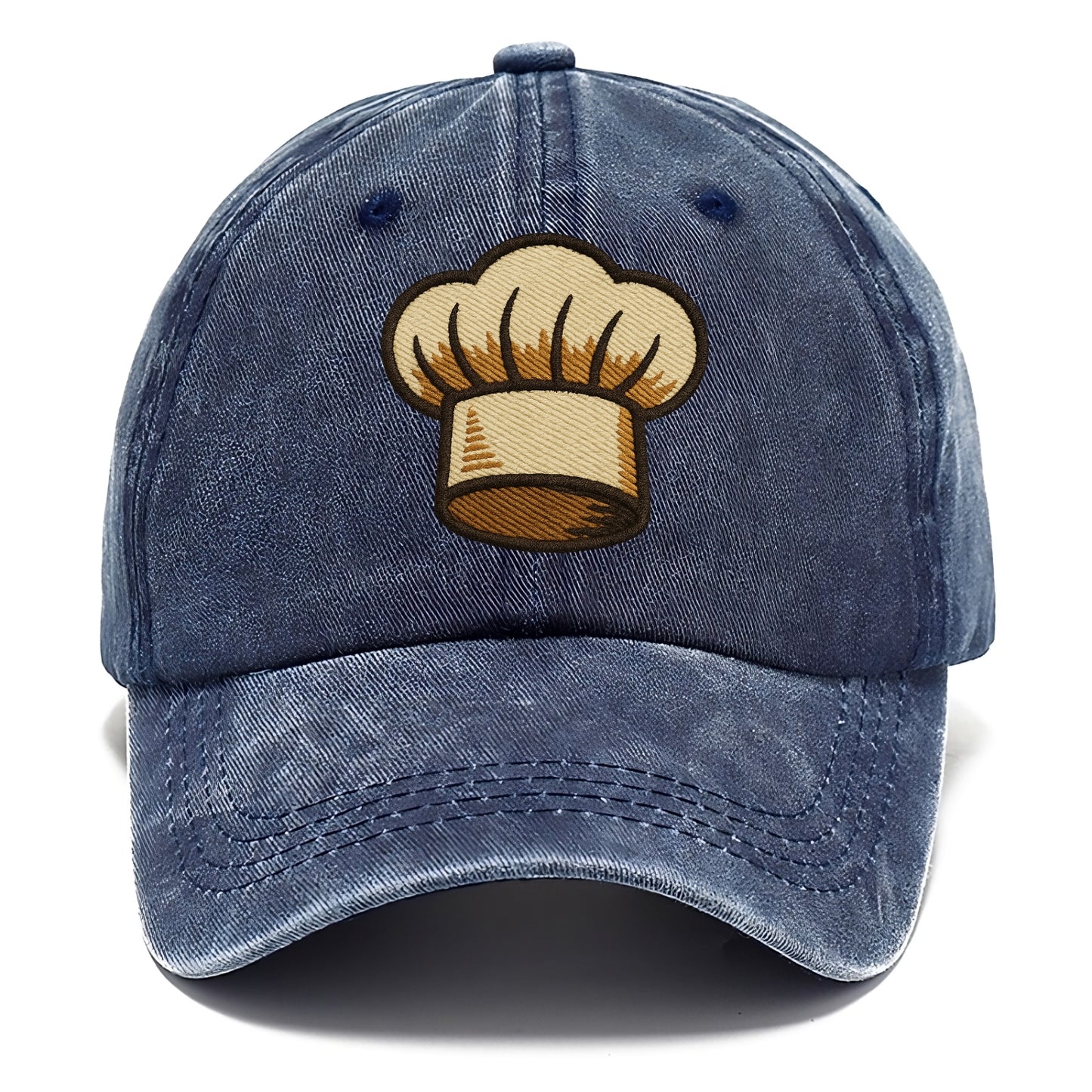 Chef Hat  - Classic Cap - Twilight Navy(Blue)