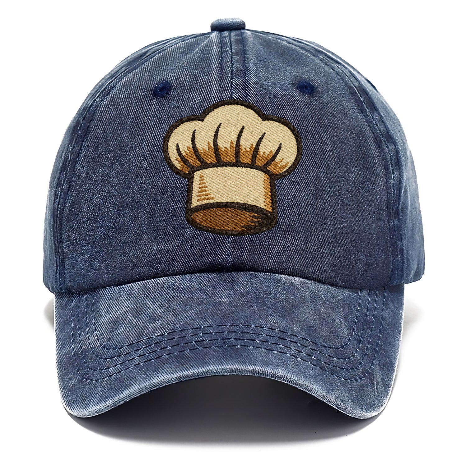 Chef Hat  - Classic Cap - Twilight Navy(Blue)