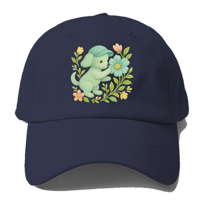 Mint Puppy - Baseball Cap For Big Heads - Twilight Navy(Blue)