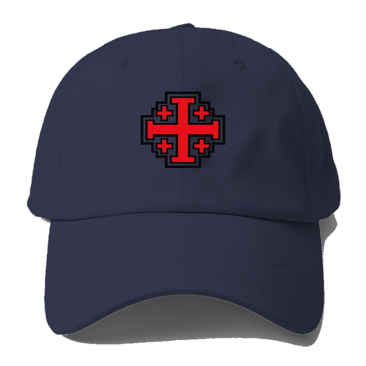 Heritage of Faith - Baseball Cap - Twilight Navy(Blue)