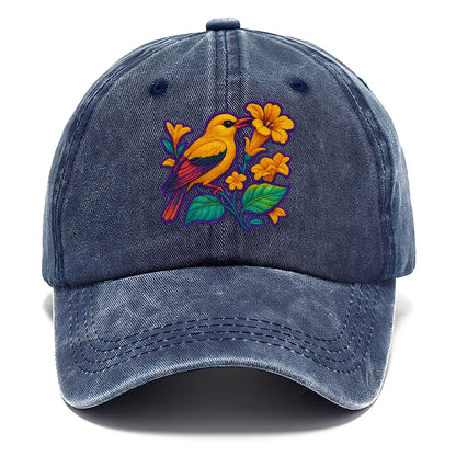 Golden Oriole - Classic Cap - Twilight Navy(Blue)