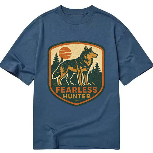 Fearless Hunter  - Classic T-shirt