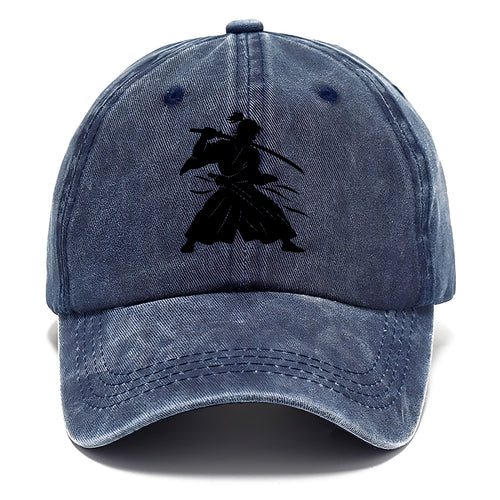 Japanese samurai sword draw - Classic Cap