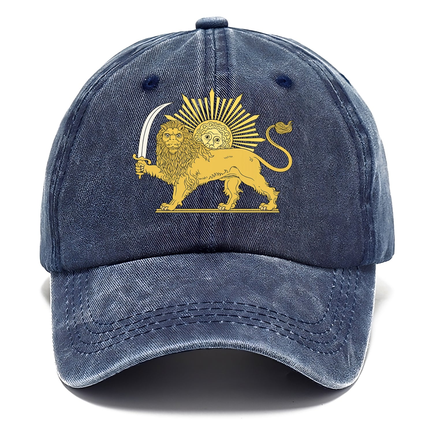 Shir O Khorshid - Classic Cap - Twilight Navy(Blue)