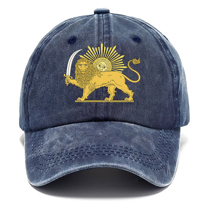 Shir O Khorshid - Classic Cap - Twilight Navy(Blue)