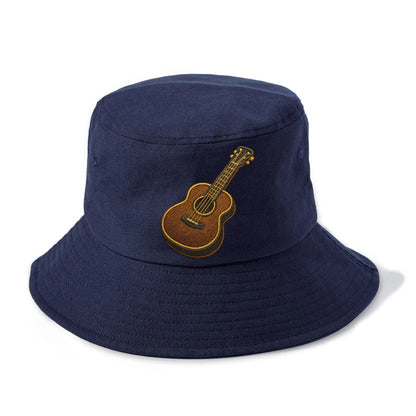 Vintage Guitar  - Bucket Hat - Twilight Navy(Blue)