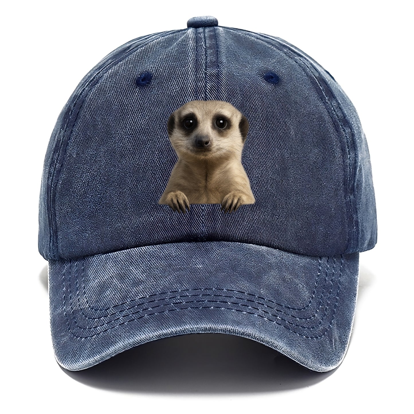 Meerkat  - Classic Cap - Twilight Navy(Blue)