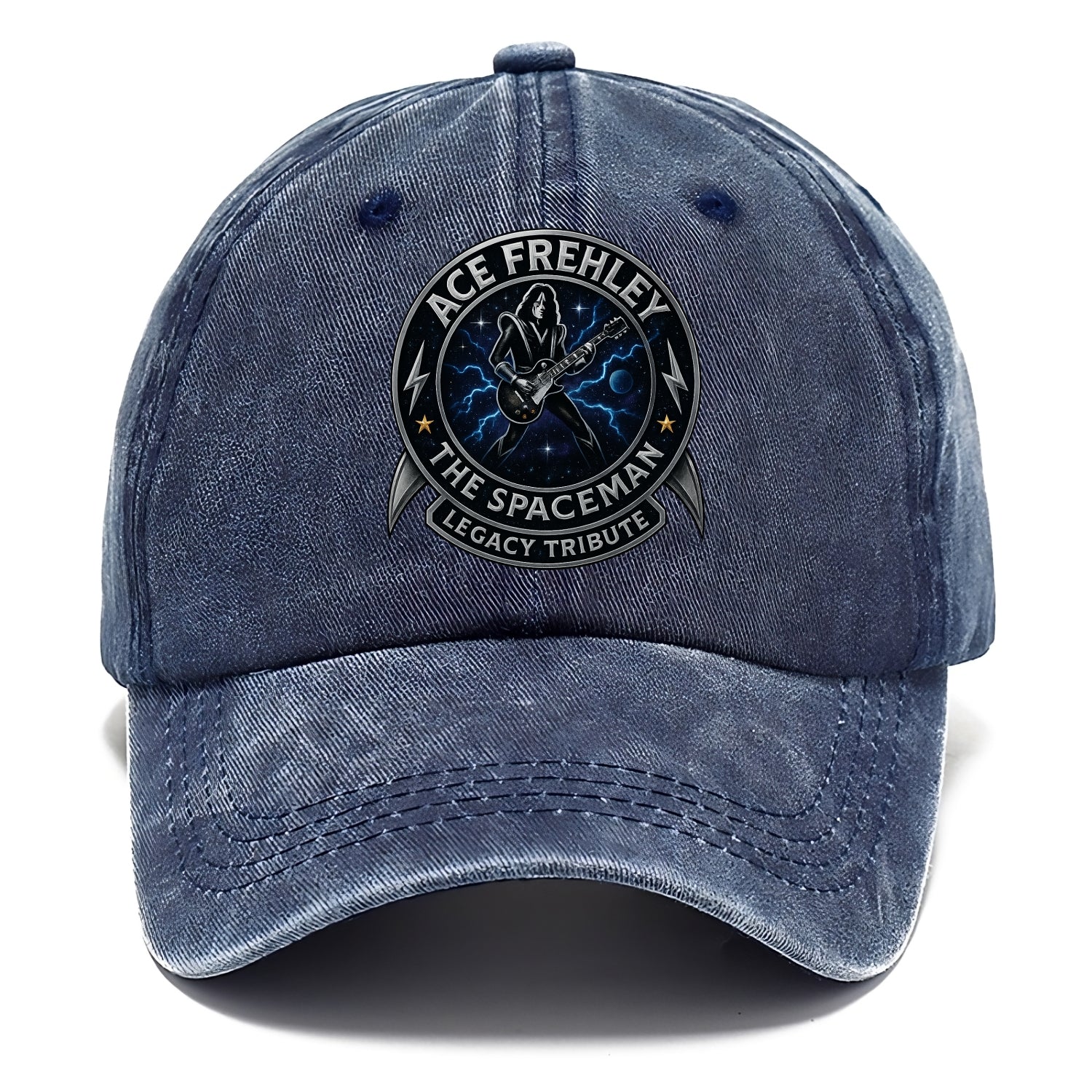 Ace Legacy Seal - Classic Cap - Twilight Navy(Blue)