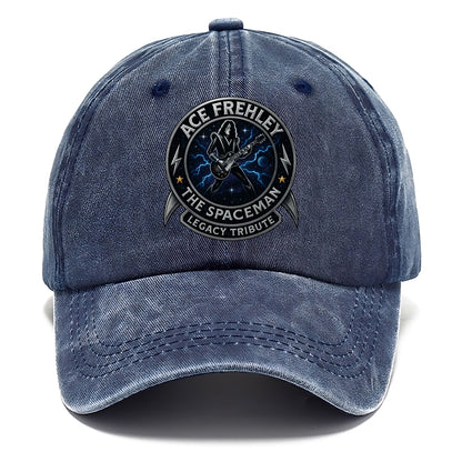Ace Legacy Seal - Classic Cap - Twilight Navy(Blue)
