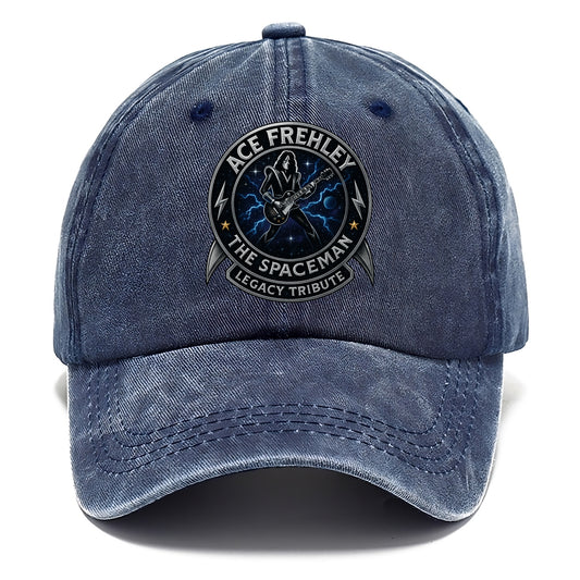 Ace Legacy Seal - Classic Cap - Twilight Navy(Blue)