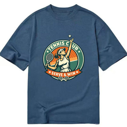 Ace in Motion - Classic T-shirt - Twilight Navy(Blue)