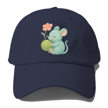 Mint Mouse - Baseball Cap For Big Heads - Twilight Navy(Blue)