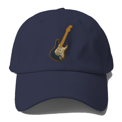 Electric Guitar  - Baseball Cap For Big Heads