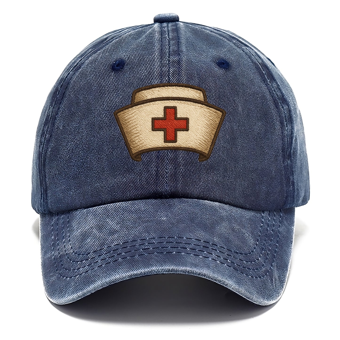 Nurse Cap  - Classic Cap - Twilight Navy(Blue)