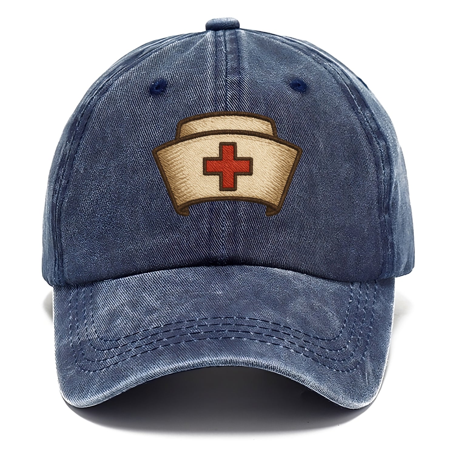 Nurse Cap  - Classic Cap - Twilight Navy(Blue)
