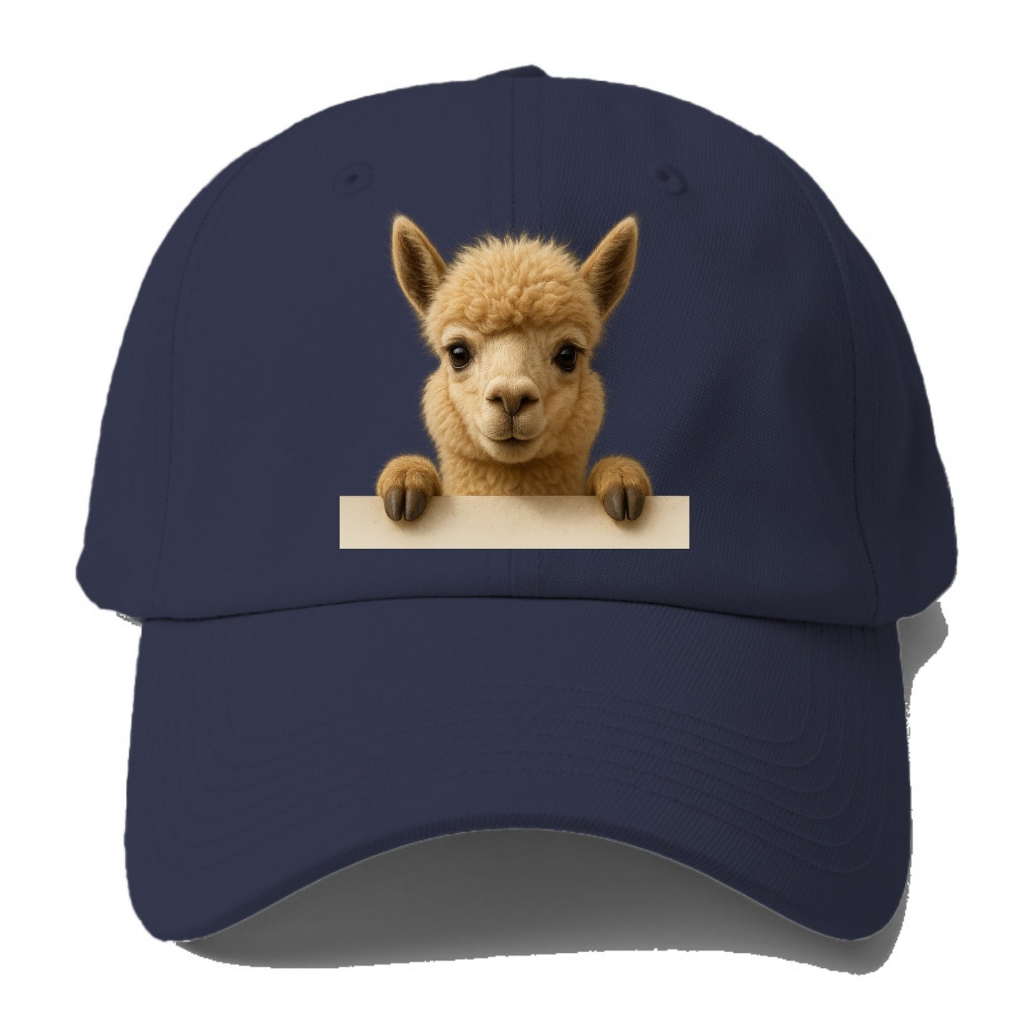 Alpaca  - Baseball Cap For Big Heads - Twilight Navy(Blue)