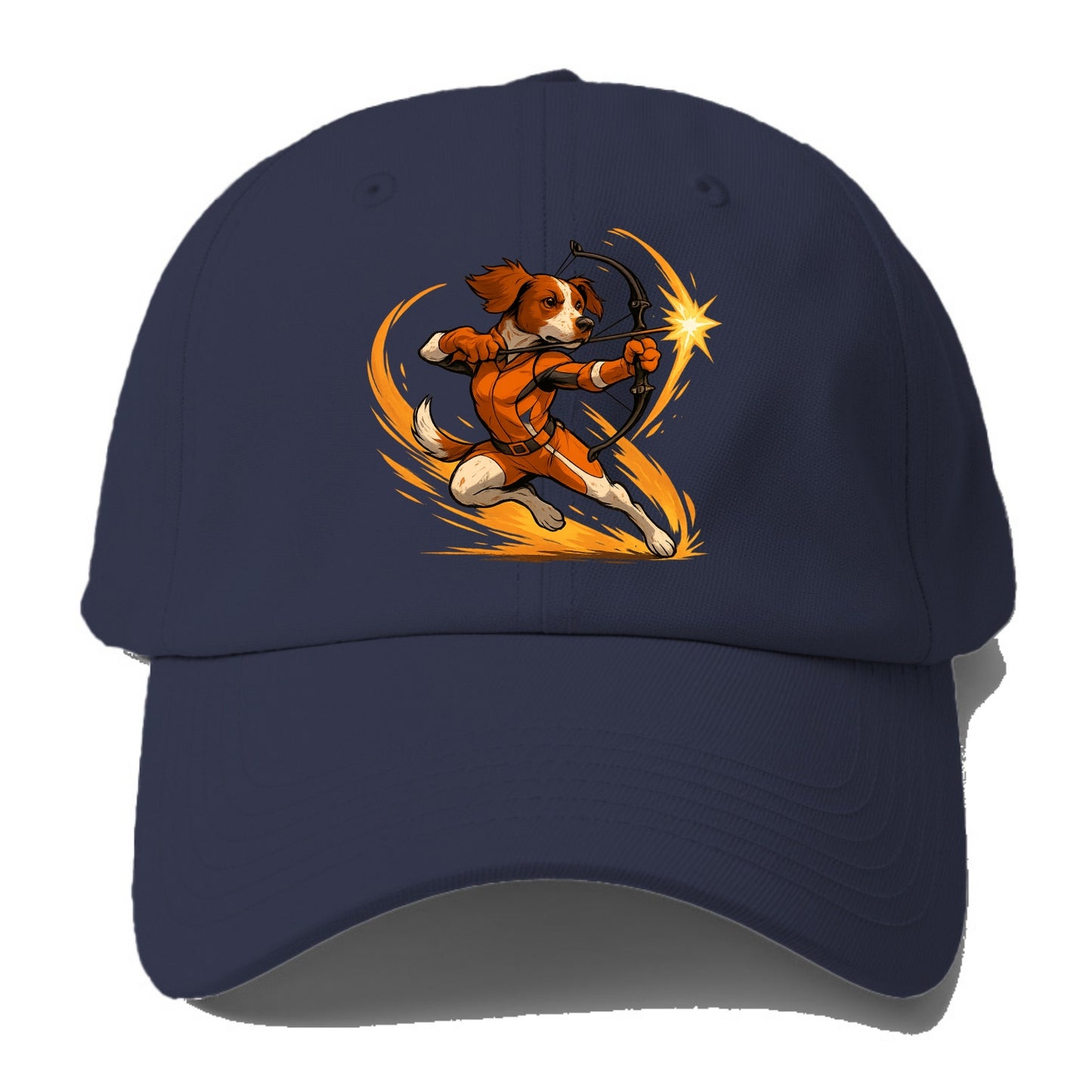 Brittany Hawkeye  - Baseball Cap For Big Heads - Twilight Navy(Blue)