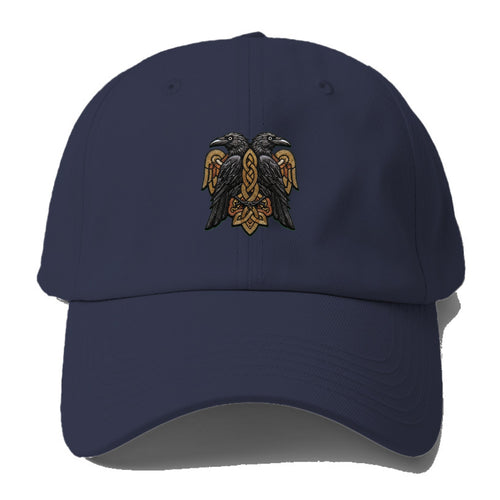 Odin's Ravens - Baseball Cap For Big Heads