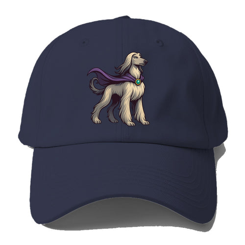 Afghan Hound Mystic Hero  - Baseball Cap