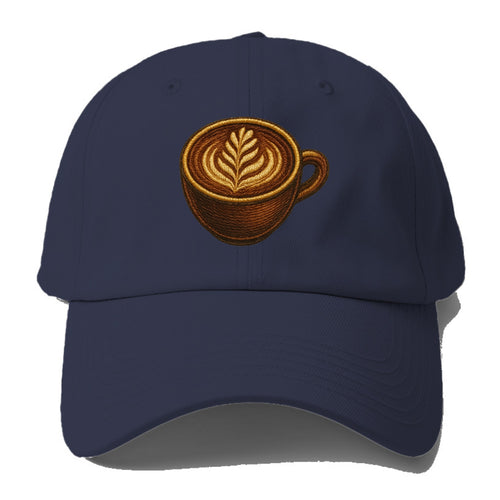 Latte Art  - Baseball Cap