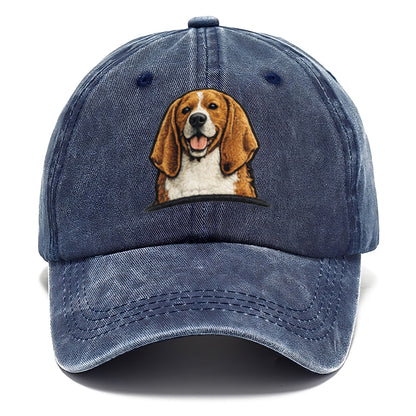 Buddy Beagle - Classic Cap - Twilight Navy(Blue)