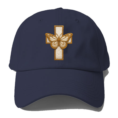 Resurrection Cross  - Baseball Cap