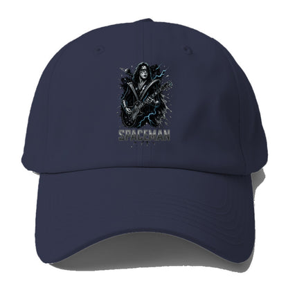 Silver Splash - Baseball Cap For Big Heads - Twilight Navy(Blue)