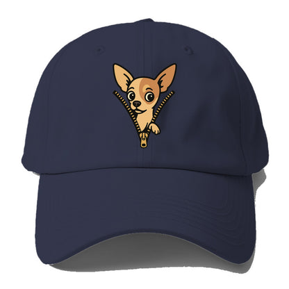 Chihuahua - Baseball Cap - Twilight Navy(Blue)