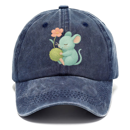 Mint Mouse - Classic Cap - Twilight Navy(Blue)