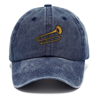 Trombone  - Classic Cap - Twilight Navy(Blue)