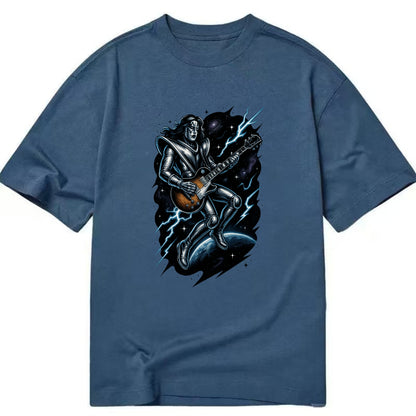 Ace in Zero Gravity - Classic T-shirt - Twilight Navy(Blue)