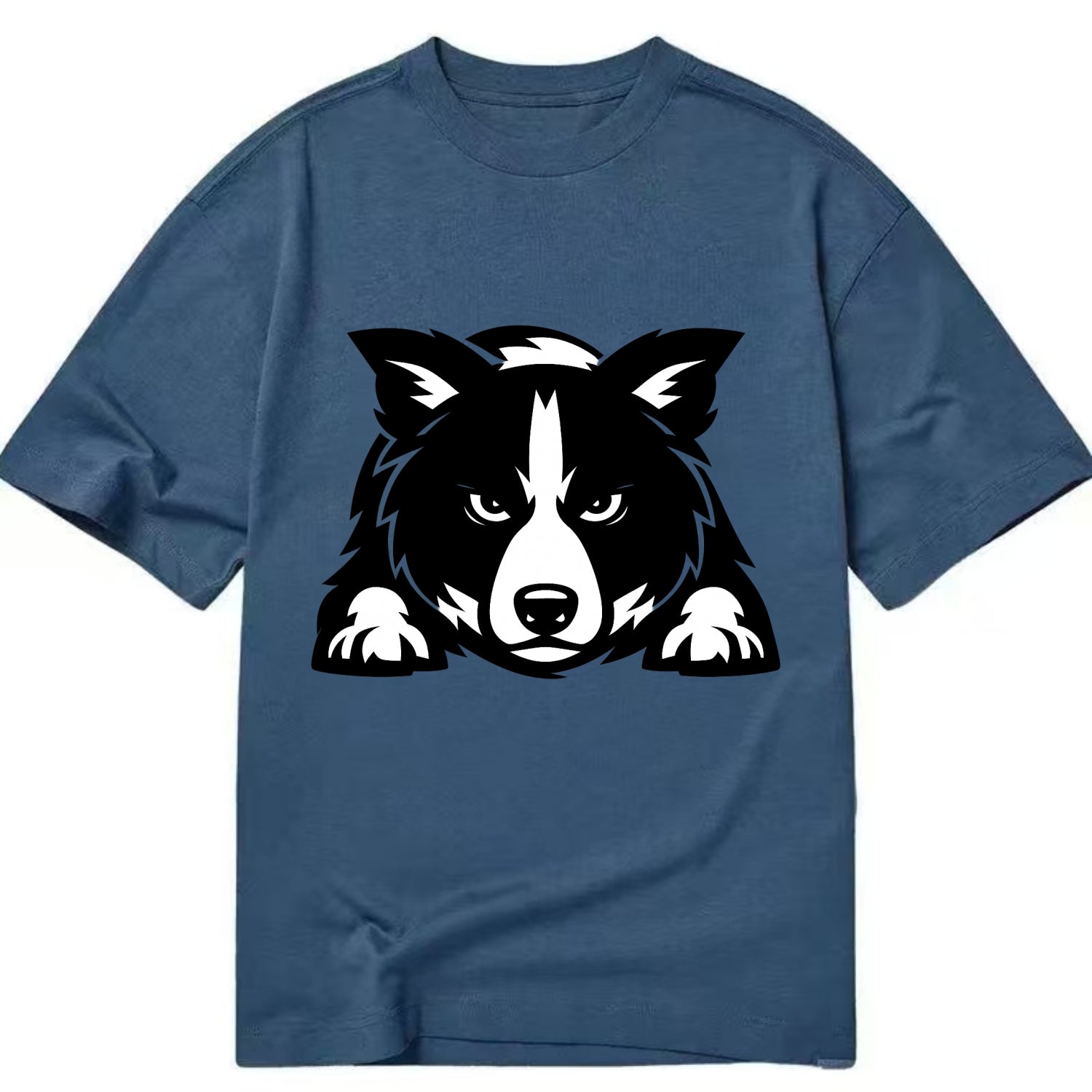 Focused Loyalty - Classic T-shirt - Twilight Navy(Blue)