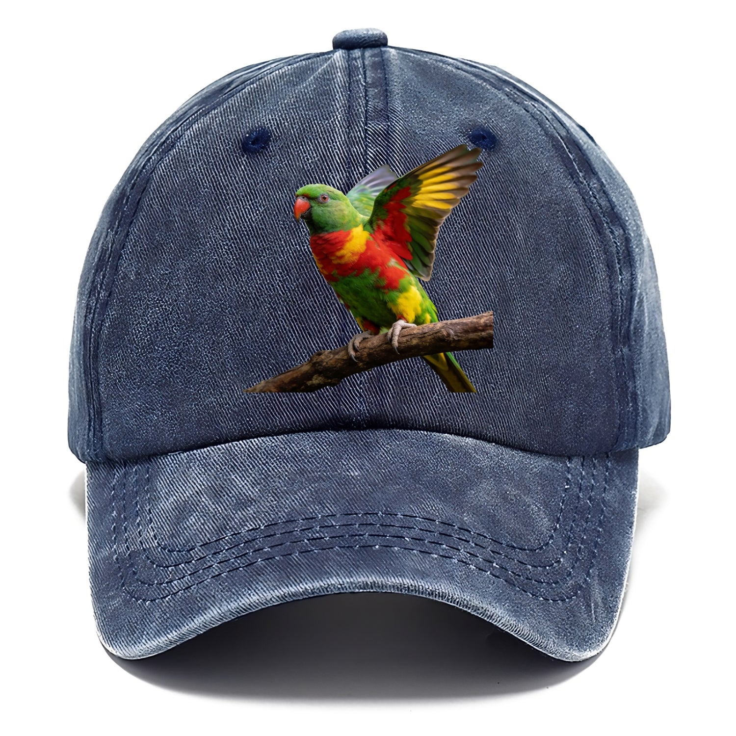 Parrot - Classic Cap - Twilight Navy(Blue)