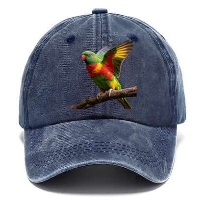 Parrot - Classic Cap - Twilight Navy(Blue)